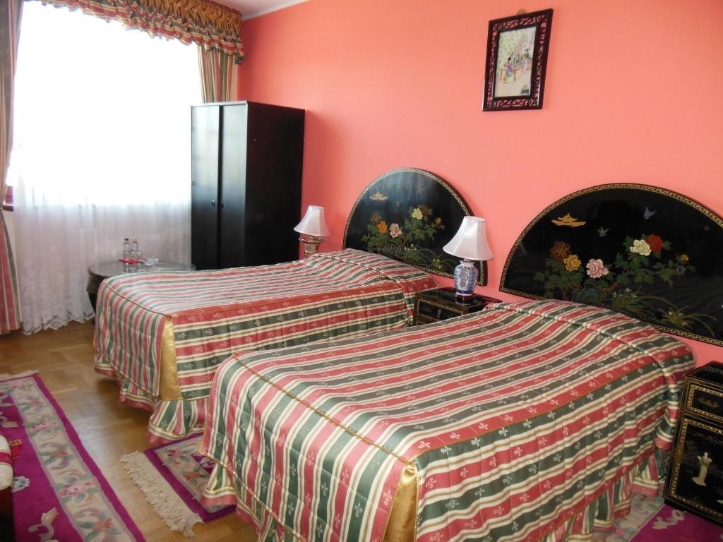 Hotel Pekin Wladyslawowo Room photo