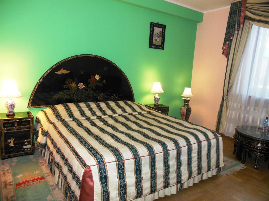 Hotel Pekin Wladyslawowo Room photo